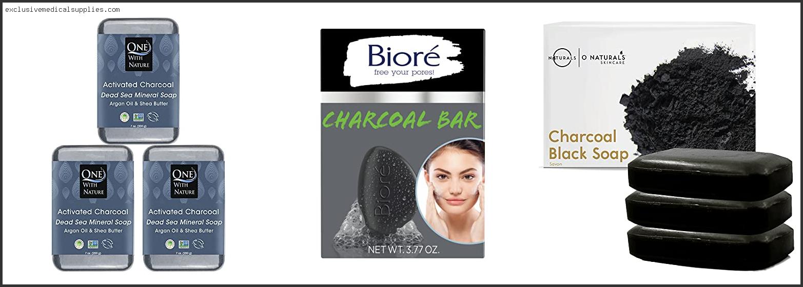 Best Charcoal Soap For Oily Skin