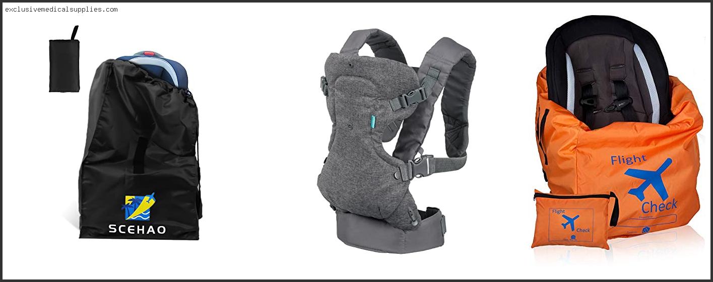 Best Baby Carrier For Plane Travel
