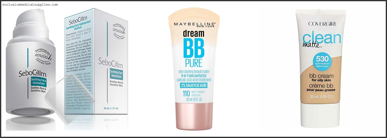 Best Bb Cream For Sensitive Acne Prone Skin