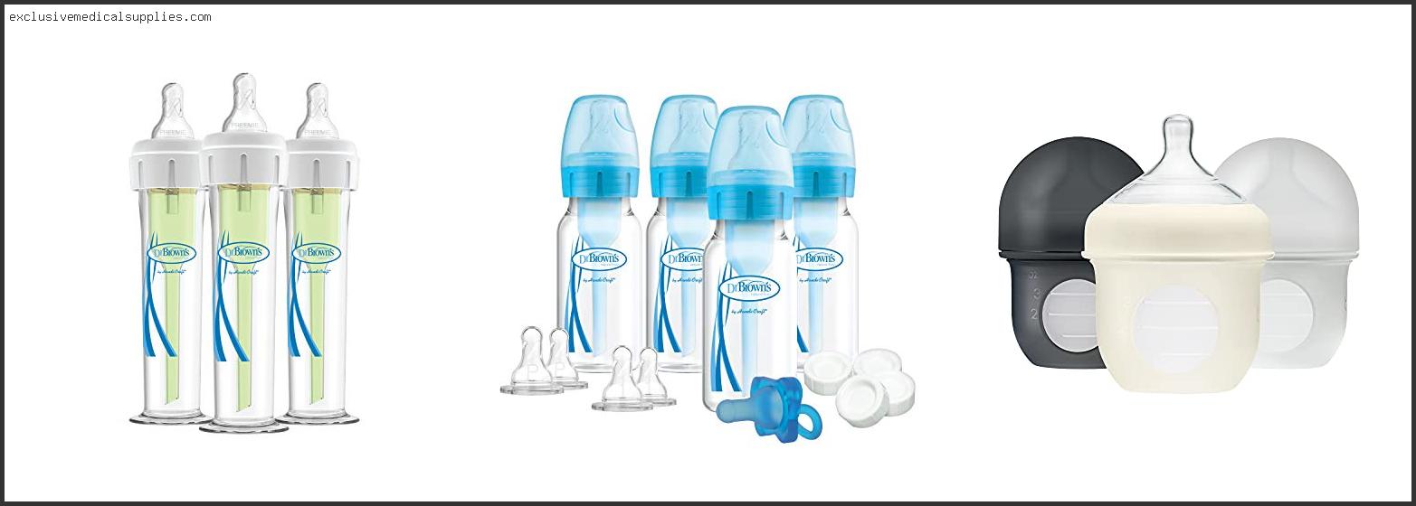 Best Bottles For Preemie Babies