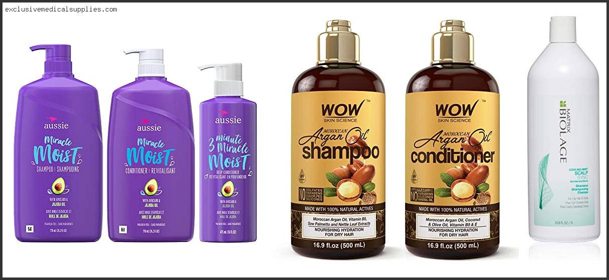 Best Aussie Shampoo For Greasy Hair