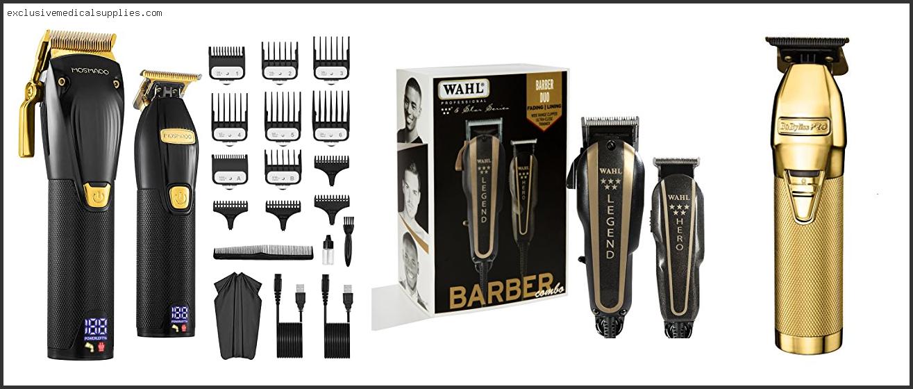 Best Babyliss Hair Clippers