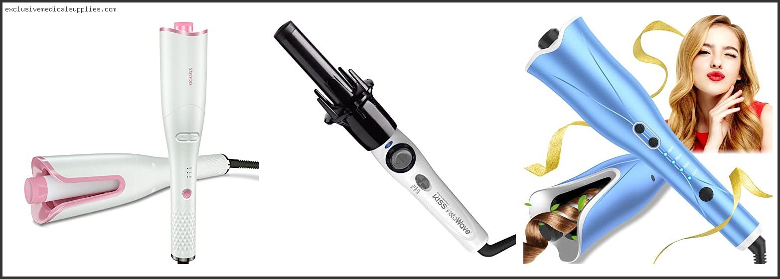 Best Automatic Curler For Short Hair