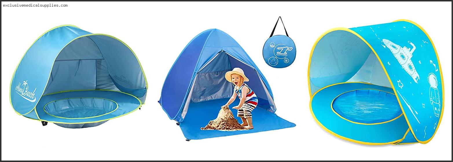 Best Baby Tent Beach
