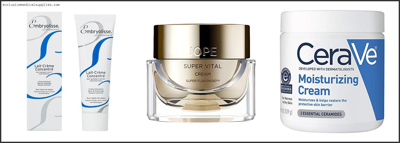 Best Anti Aging Cream Without Parabens