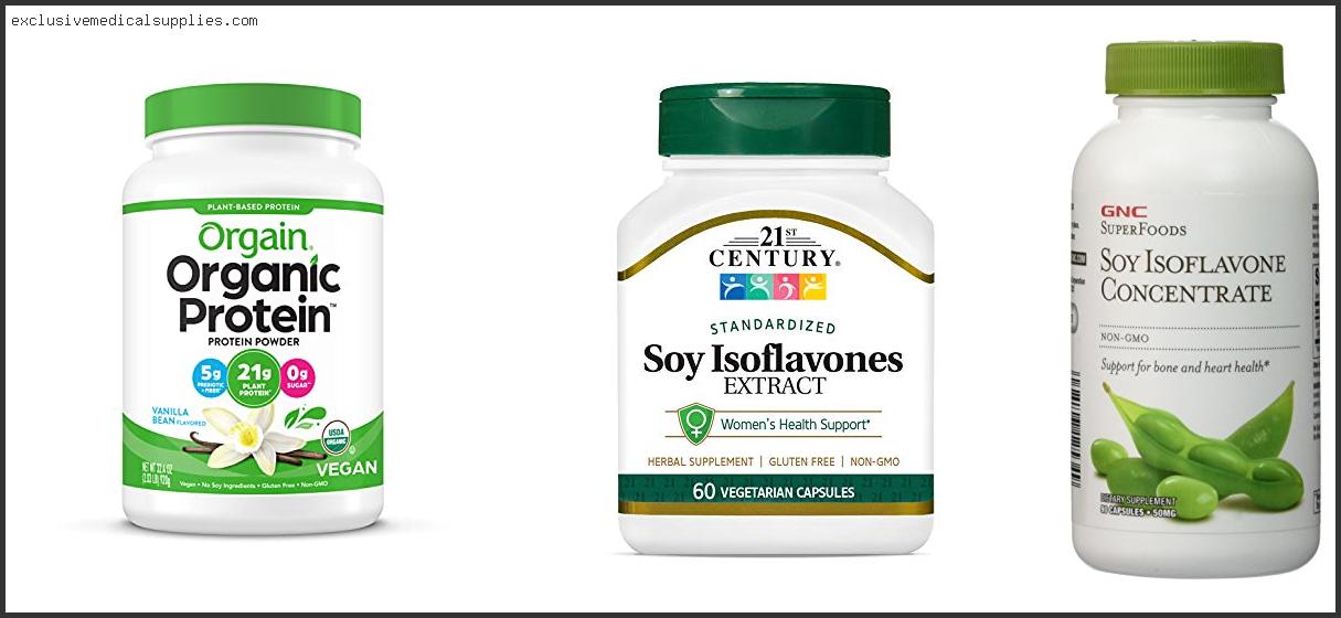 Best Soy Protein Powder For Menopause