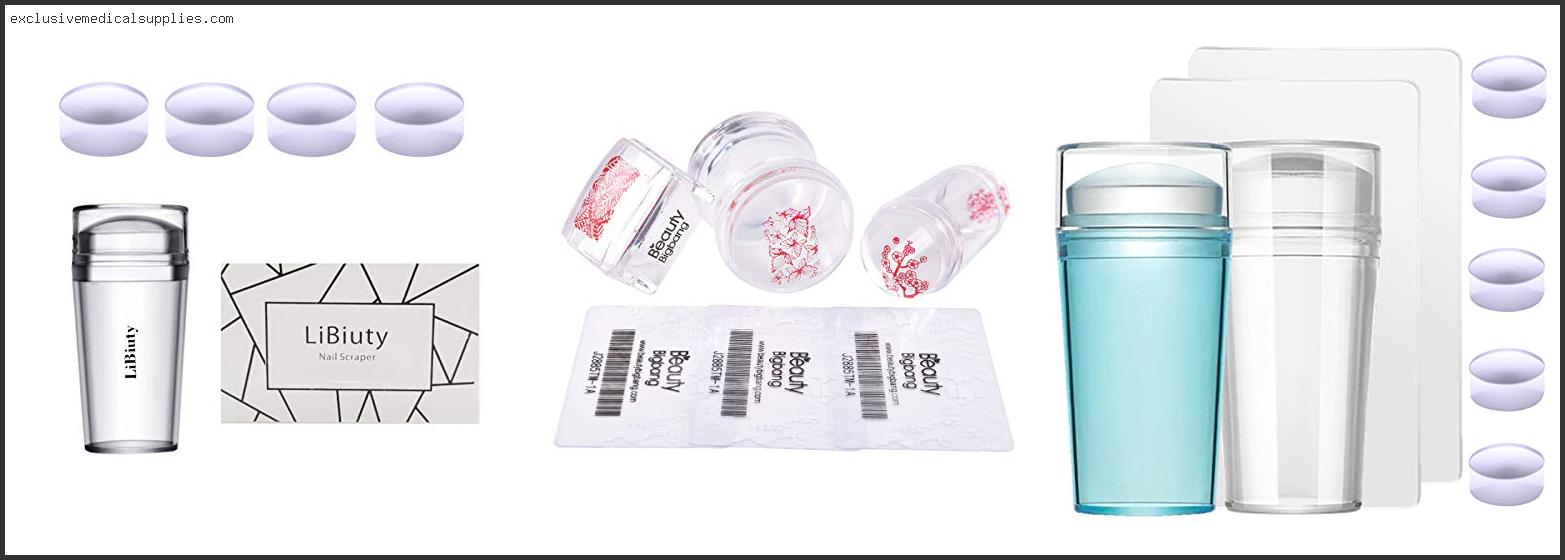 Best Clear Nail Stamper