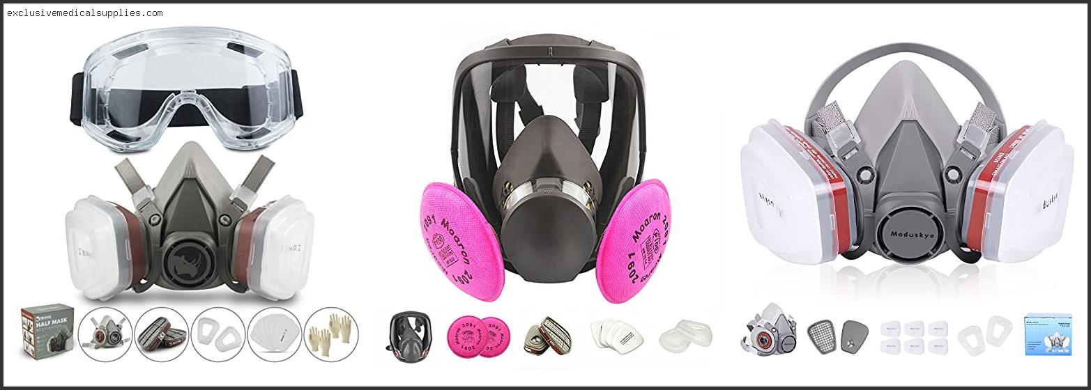Best Air Fed Mask For Spray Painting