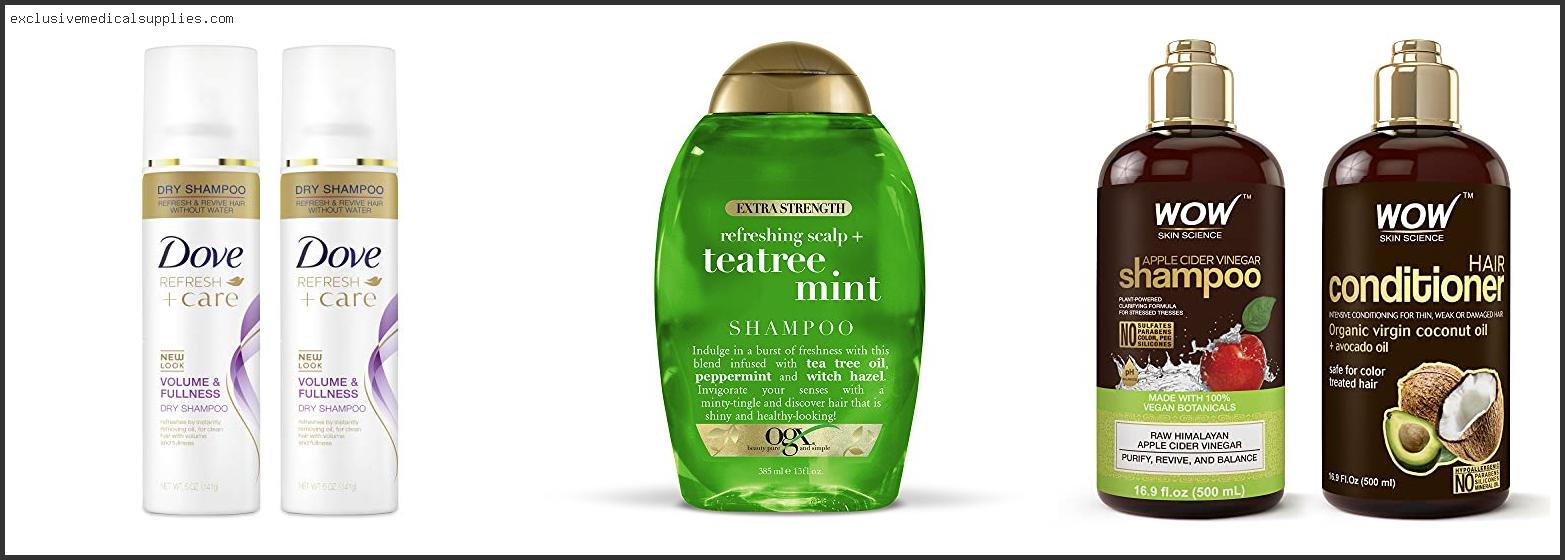 Best Biotique Shampoo For Oily Hair