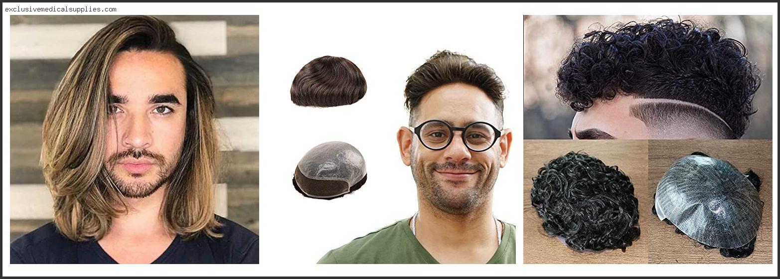 Best Hair Pieces For Men
