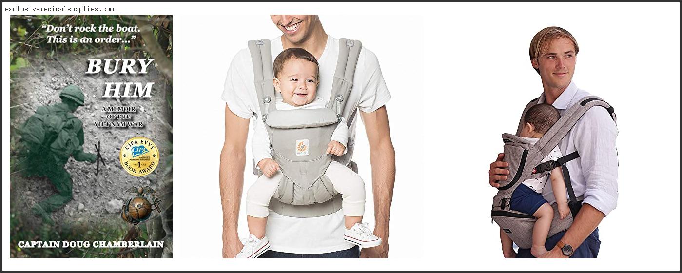Best Baby Carrier For Back Pain
