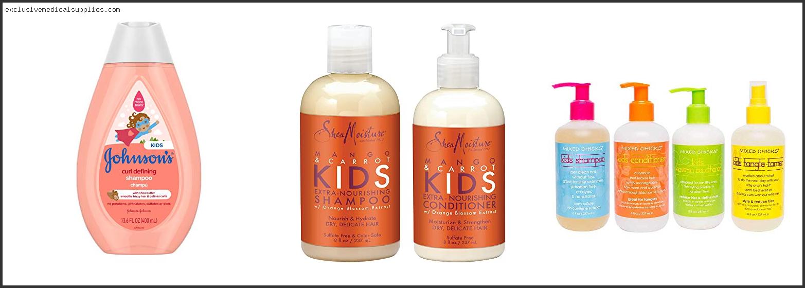 Best Baby Shampoo For Mixed Babies