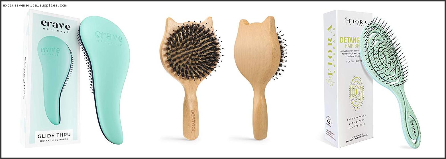 Best Brush For Curly Toddler Hair