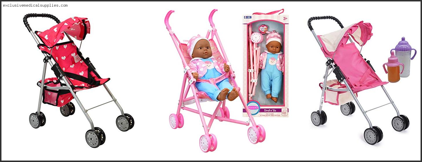 Best Baby Doll Stroller For 2 Year Old