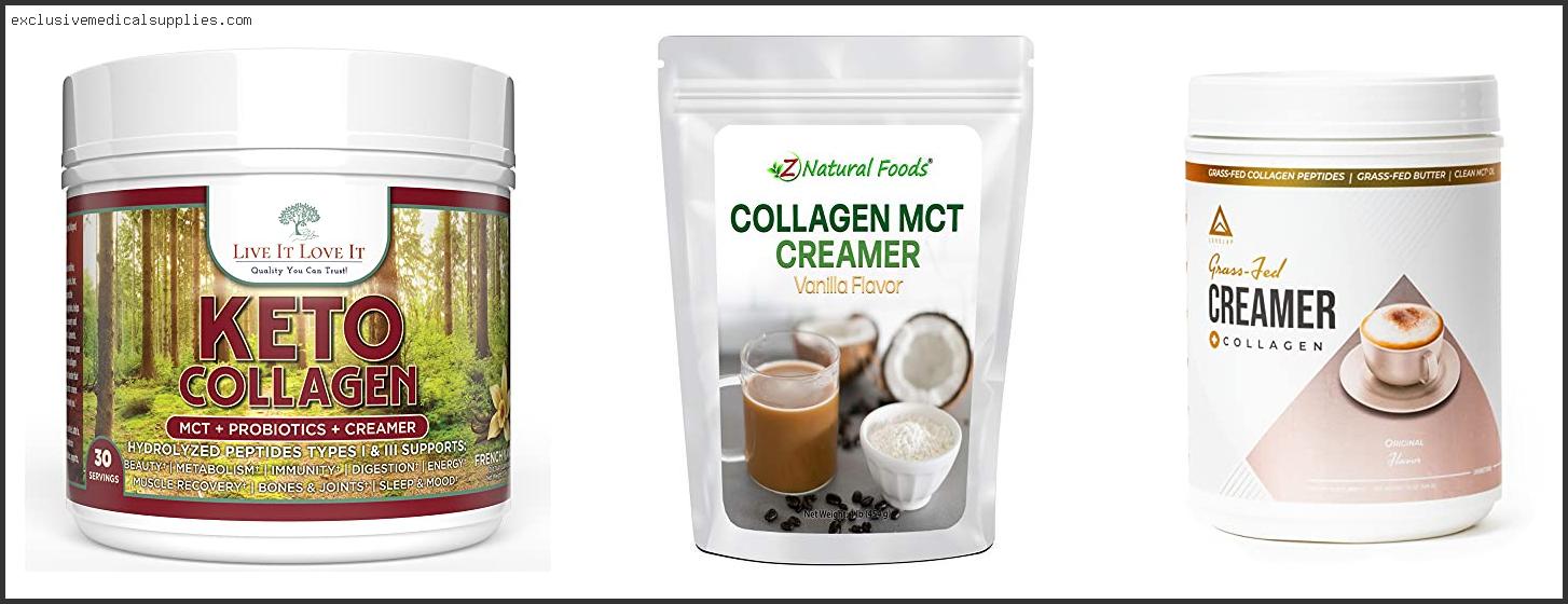 Best Collagen Creamer For Coffee