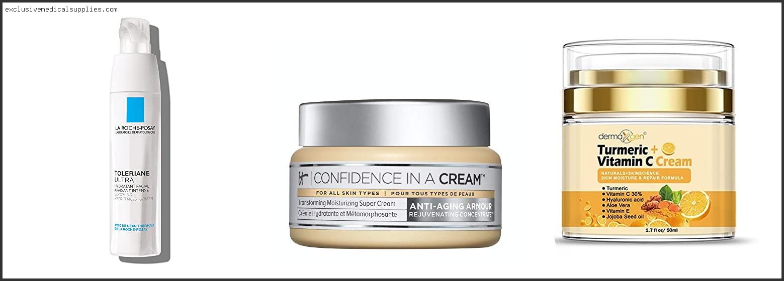 Best Anti Aging Cream For Oily Sensitive Skin