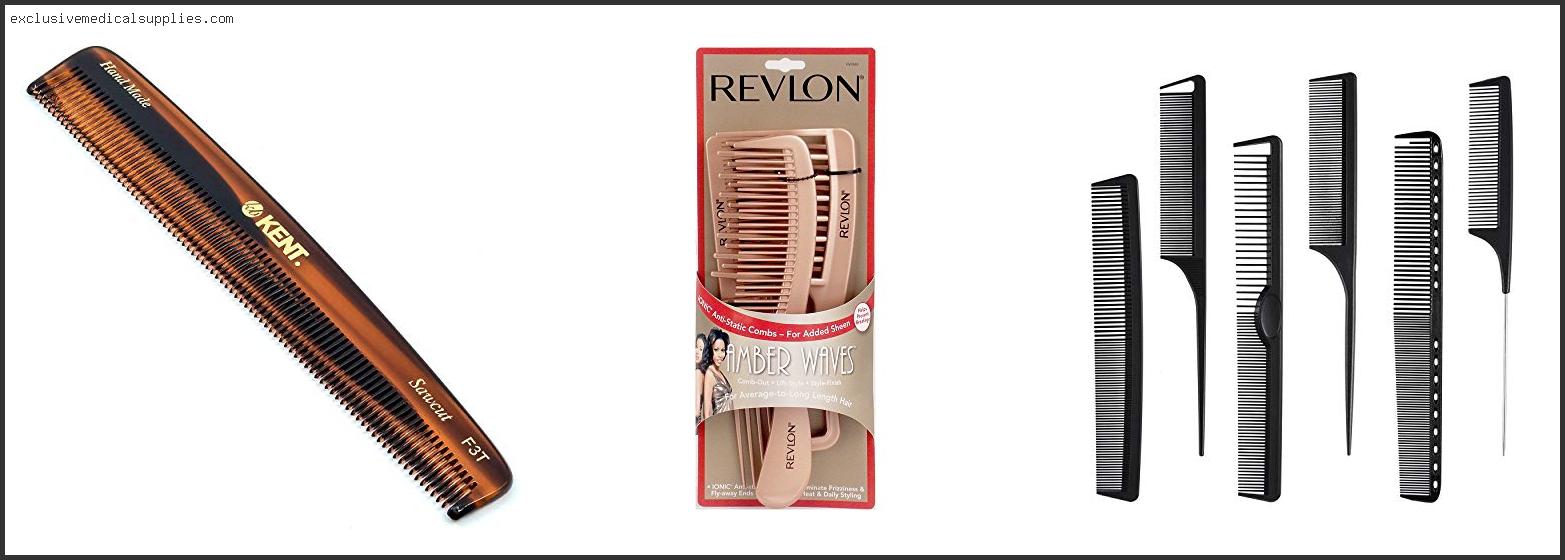 Best Comb For Fine Hair