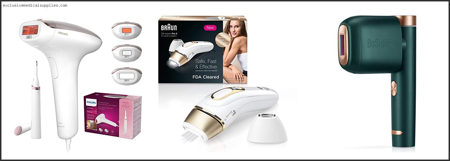 Best Commercial Laser Hair Removal Machine
