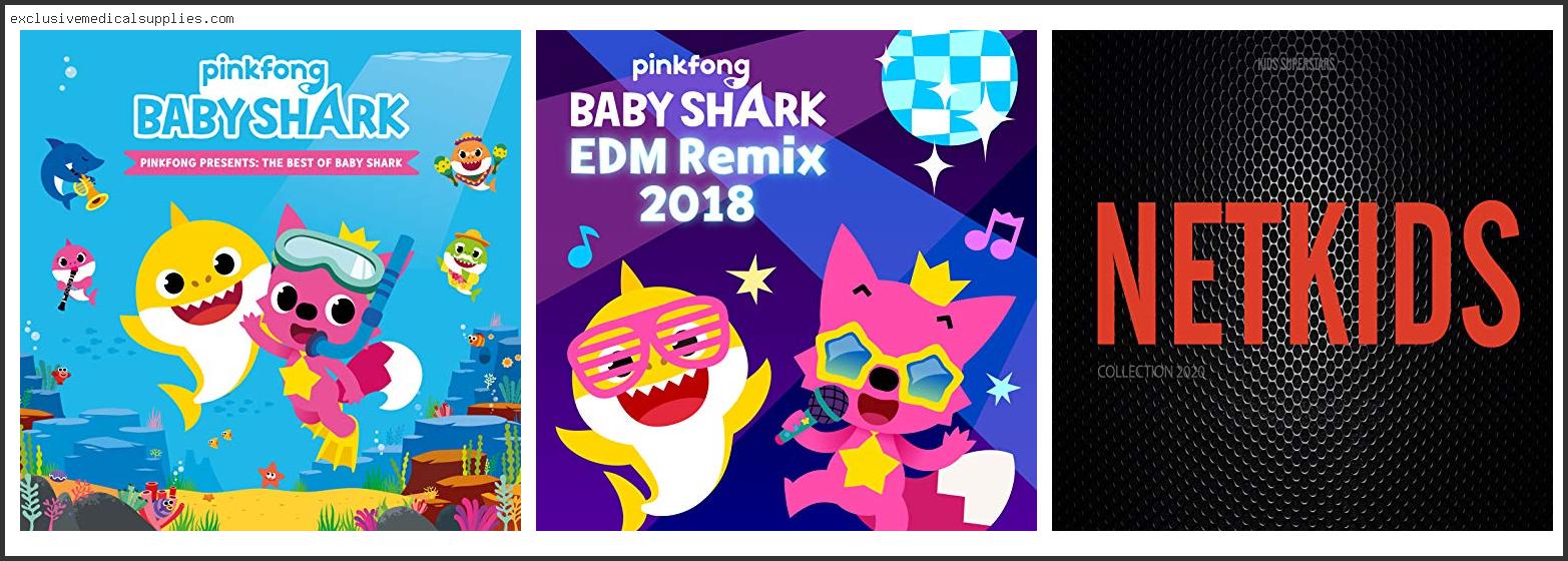 Best Baby Shark Remix