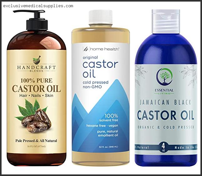 Best Castor Oil For Skin Care