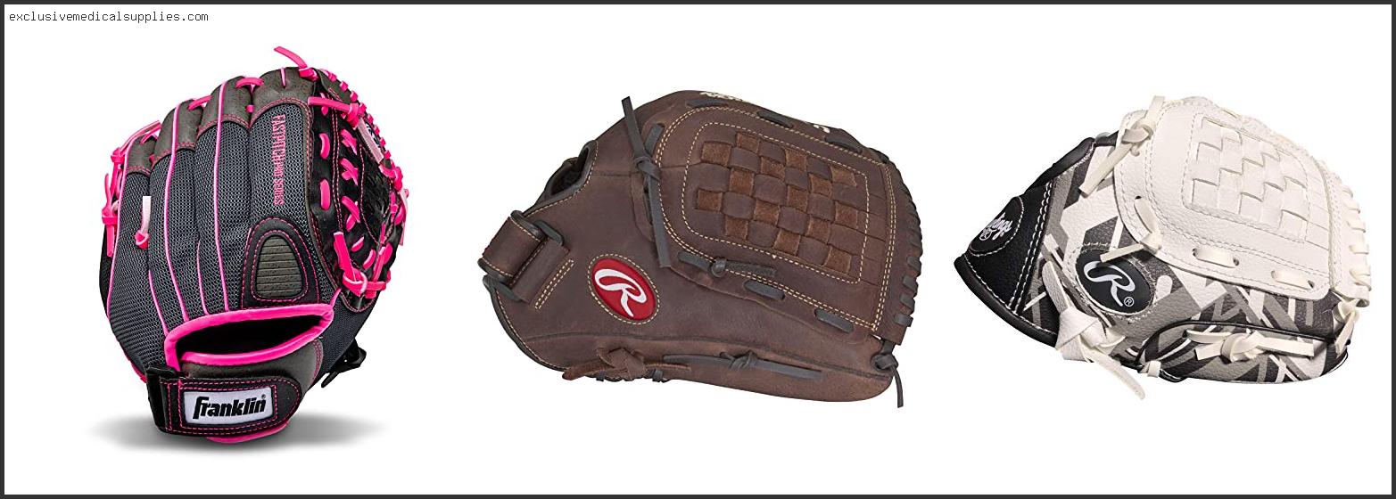 Best Baseball Gloves For Cheap