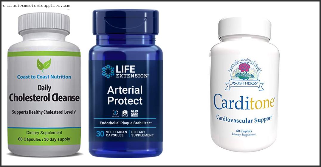 Best Artery Cleansing Supplements