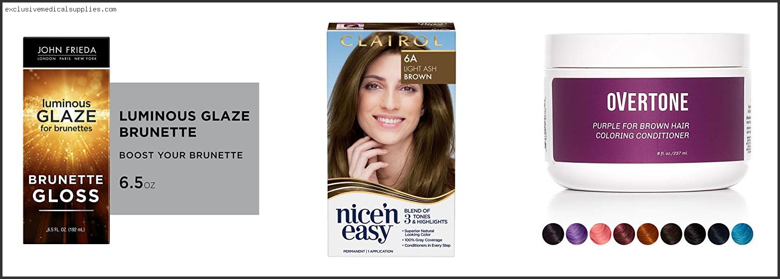 Best Ash Brown Hair Dye To Cover Red