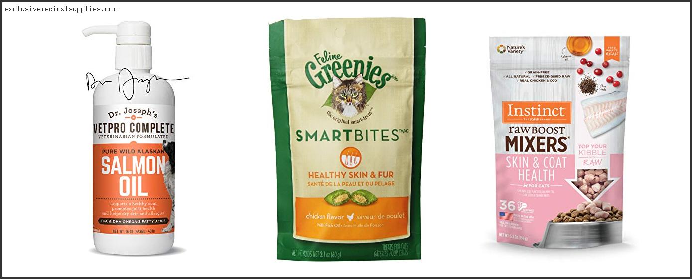 Best Cat Food For Fur And Skin