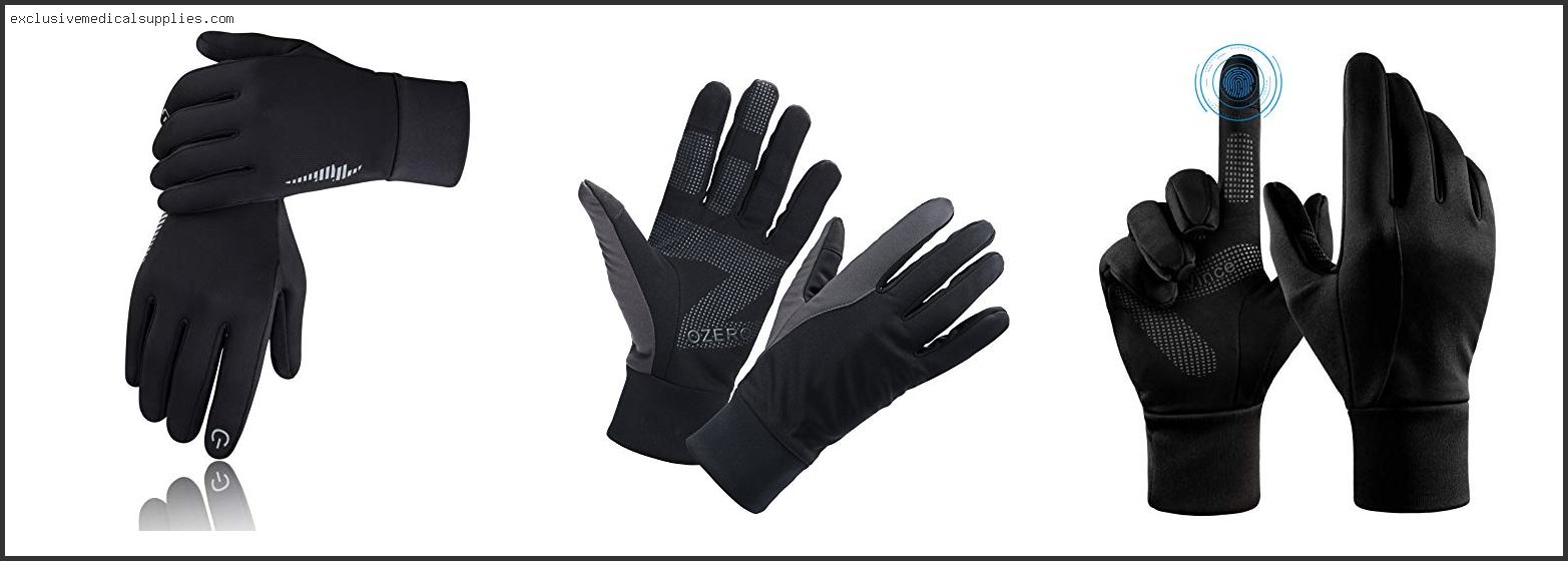 Best Cold Weather Workout Gloves