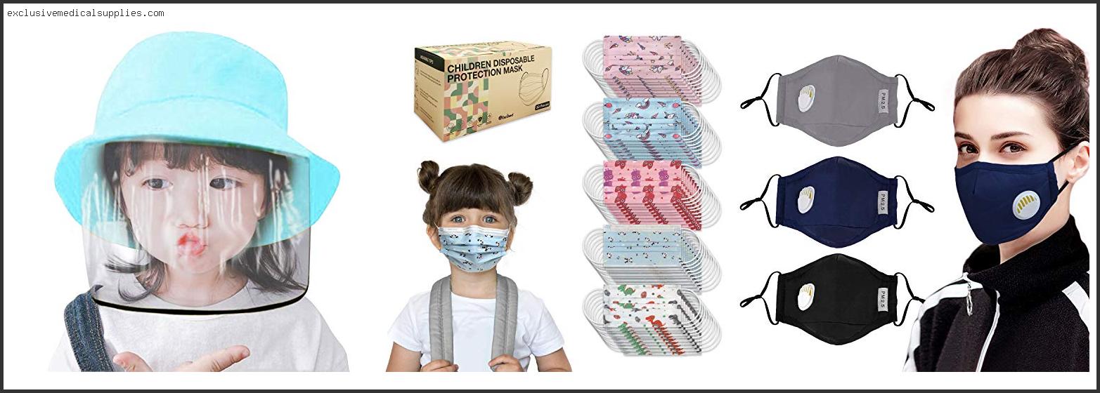 Best Anti Pollution Mask For Kids
