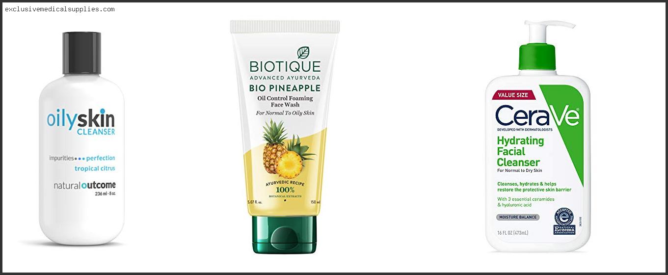 Best Biotique Face Wash For Oily Skin
