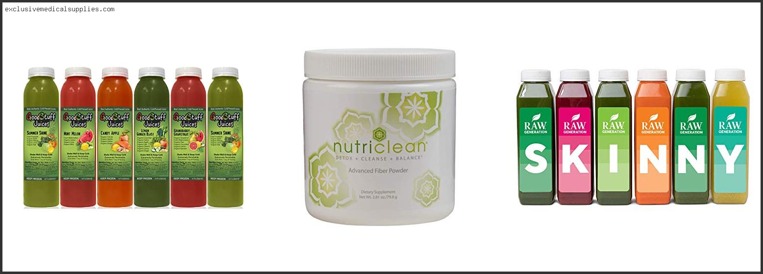 Best 7 Day Cleanse Kit