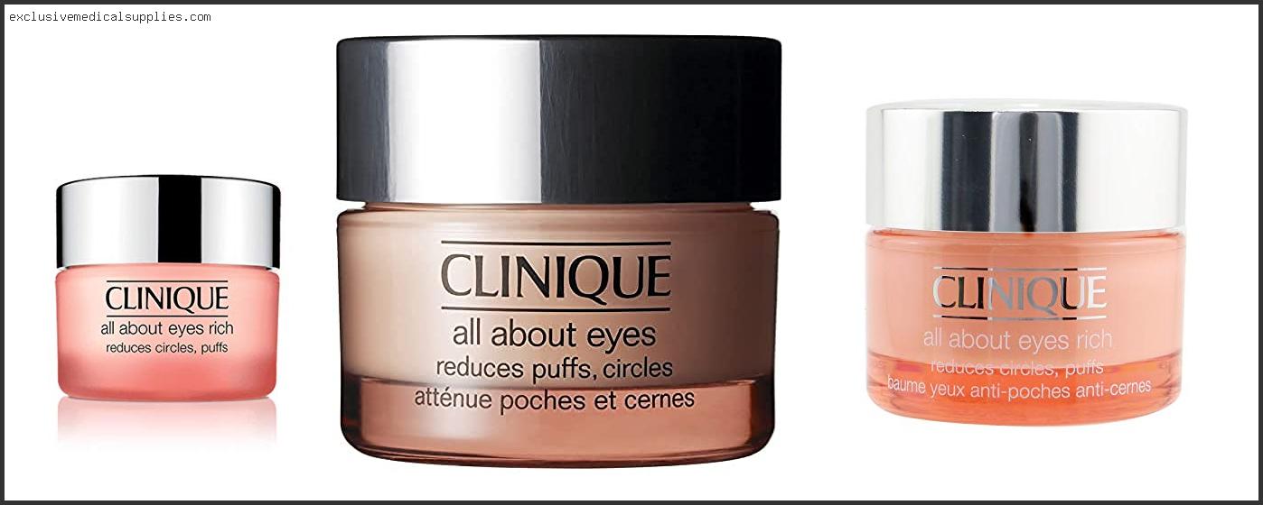 Best Clinique Eye Cream