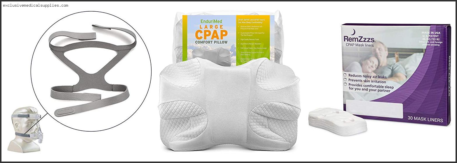 Best Cpap Pillow For Full Face Mask