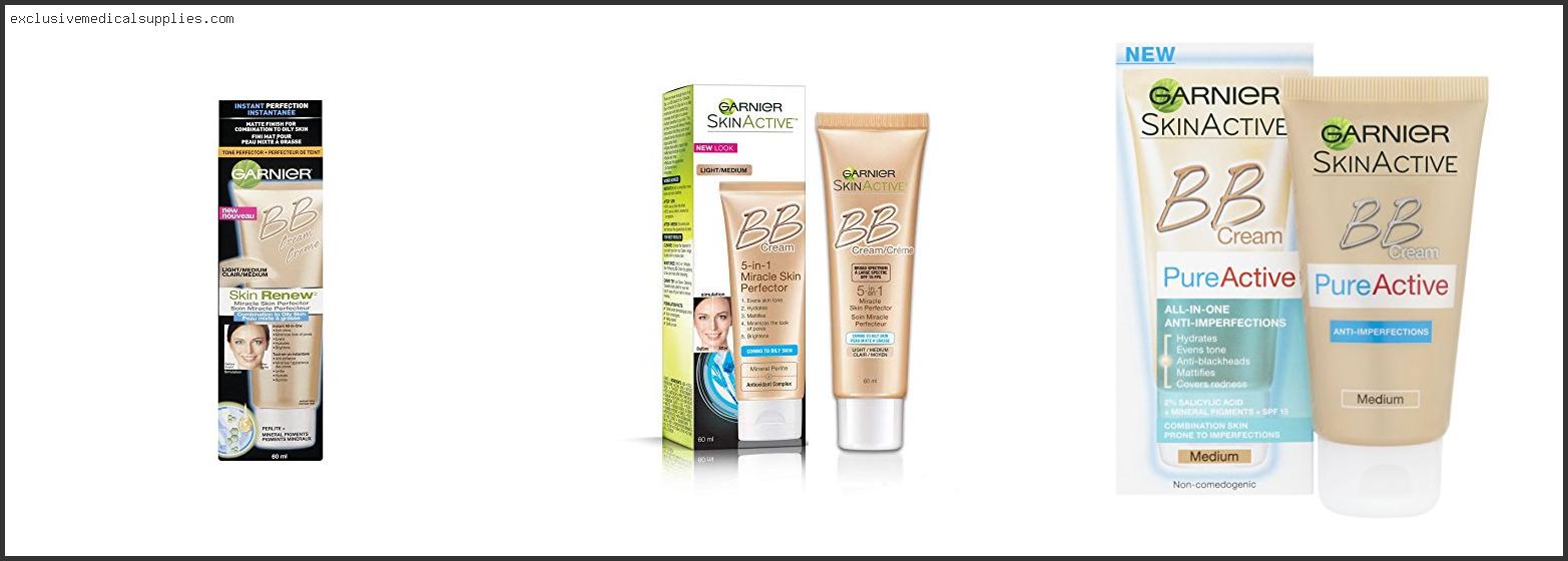 Best Bb Cream For Oily Combination Skin