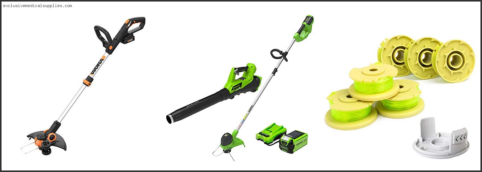 Best Cordless String Trimmer For Home Use