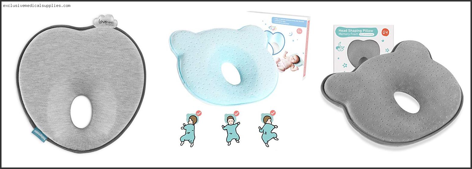 Best Baby Pillow For Flat Head