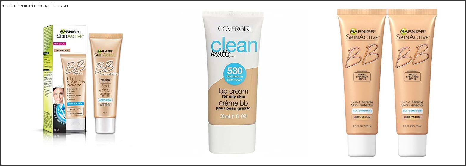 Best Bb Cream For Oily Aging Skin