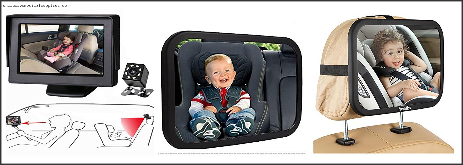 Best Baby View Mirror Car
