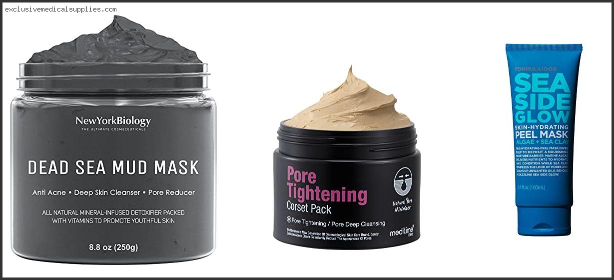 Best Clay Mask To Minimize Pores