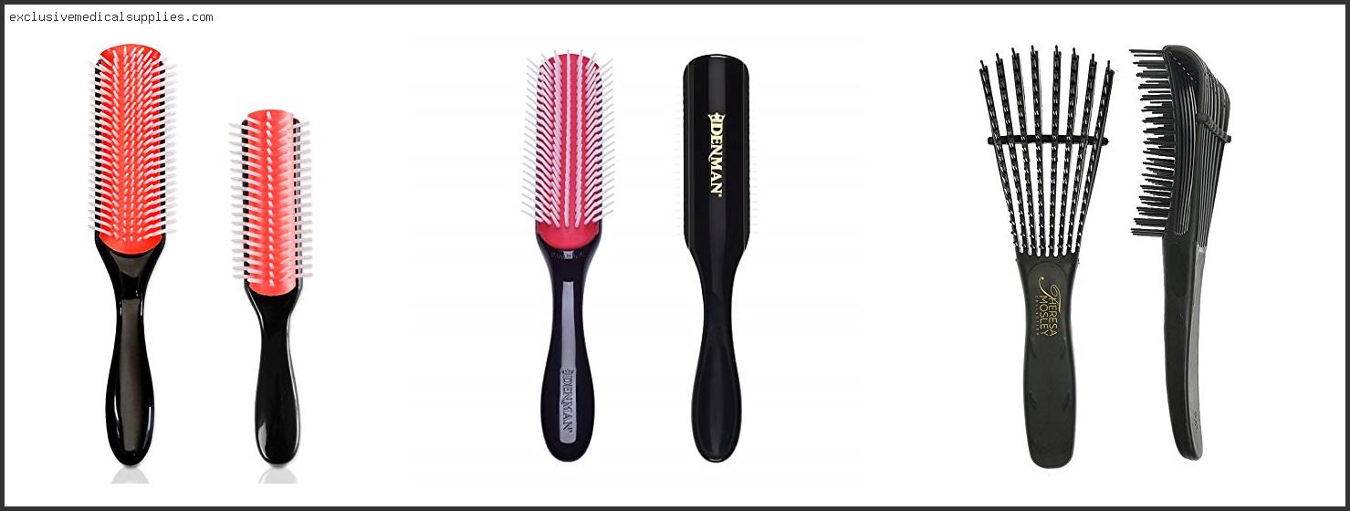 Best Brush For 3b Hair