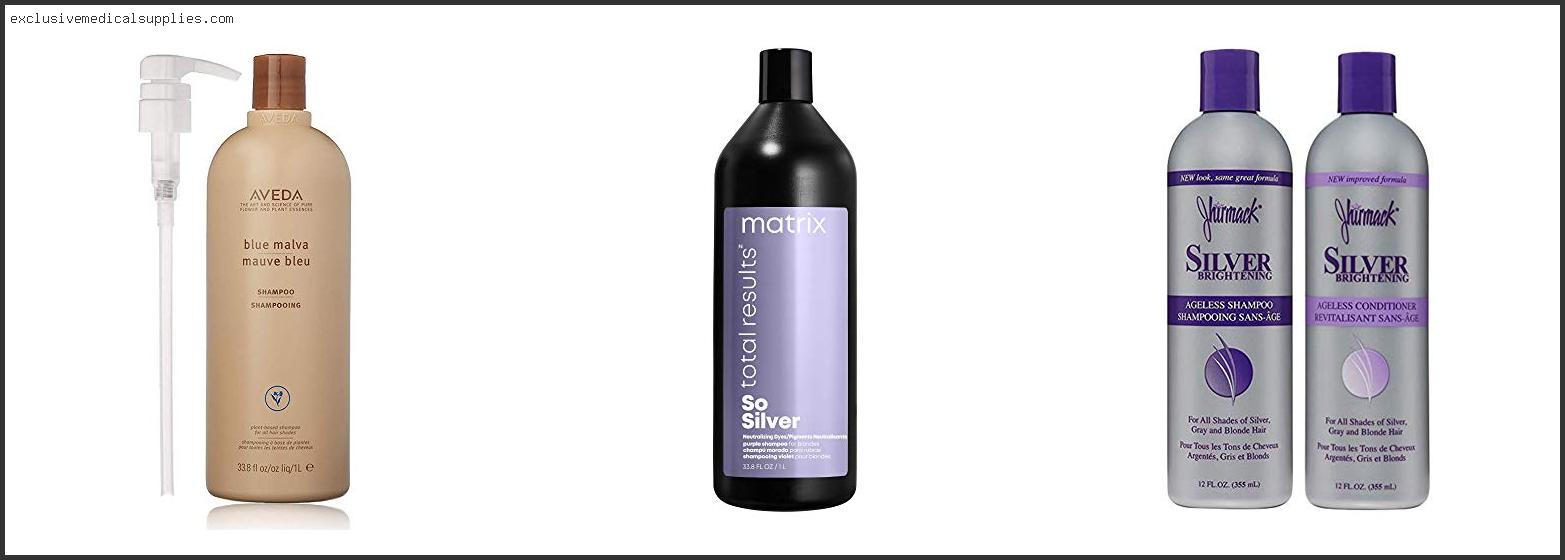 Best Aveda Shampoo For Gray Hair