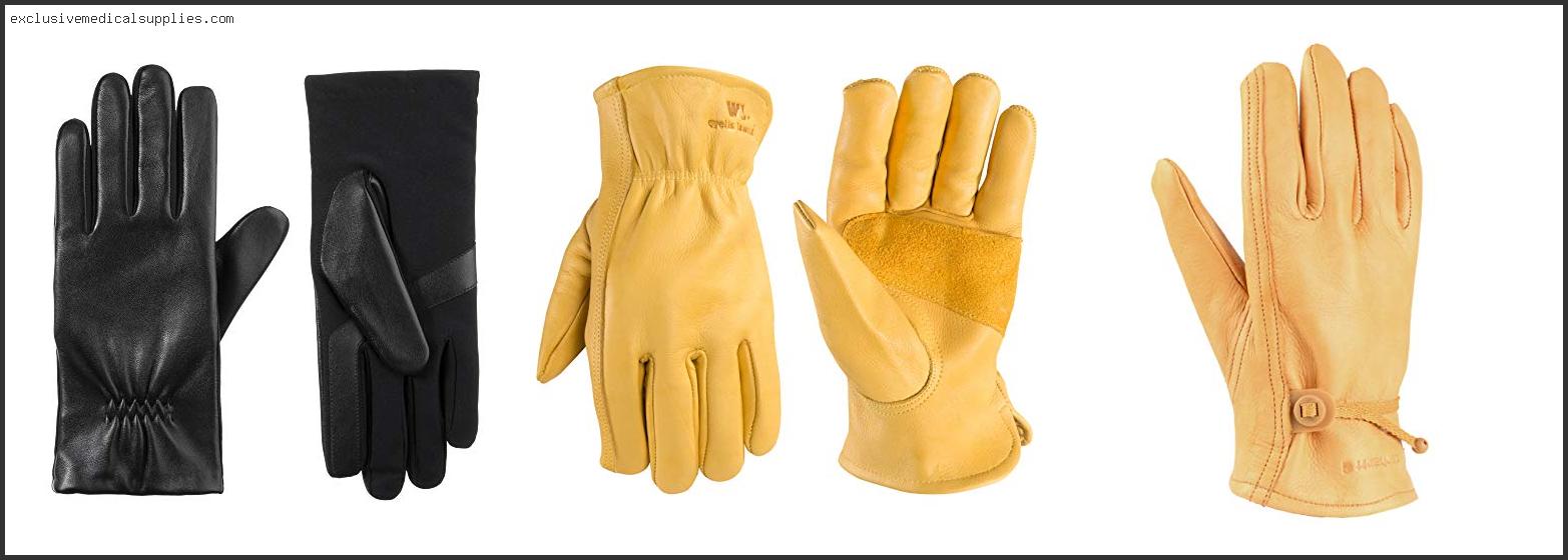 Best Cheap Leather Gloves