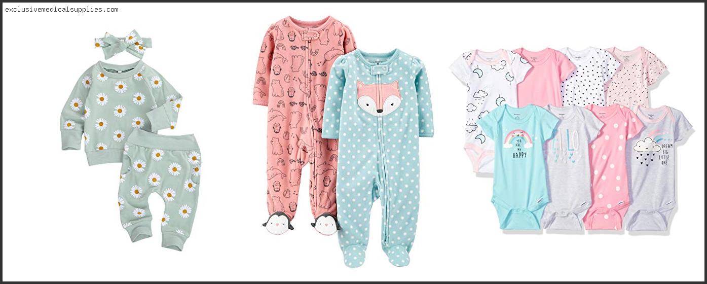 Best Baby Girl Clothes