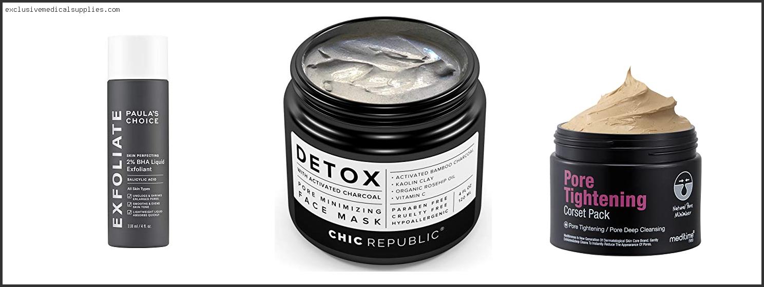 Best Clay Mask For Minimizing Pores