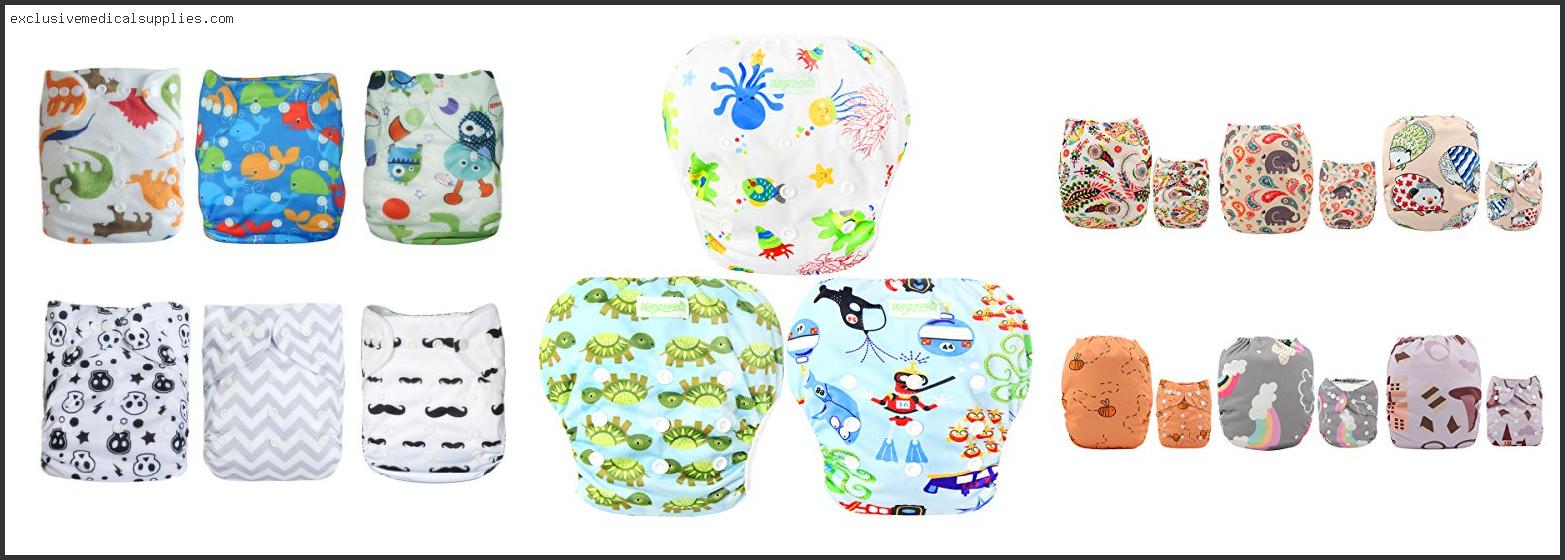 Best Cloth Diapers For Skinny Babies