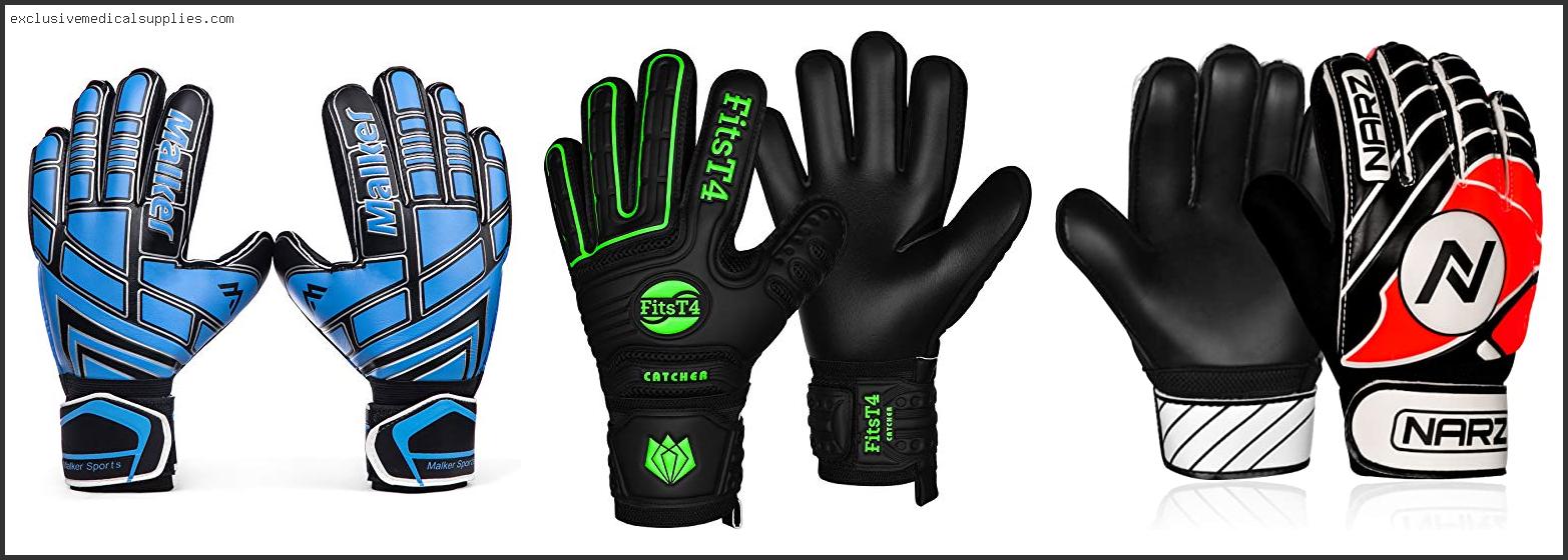 Best Cheap Goalie Gloves