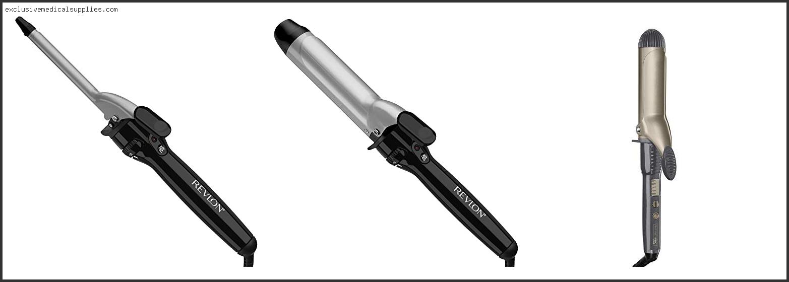 Best Ceramic Curling Iron For Thick Hair
