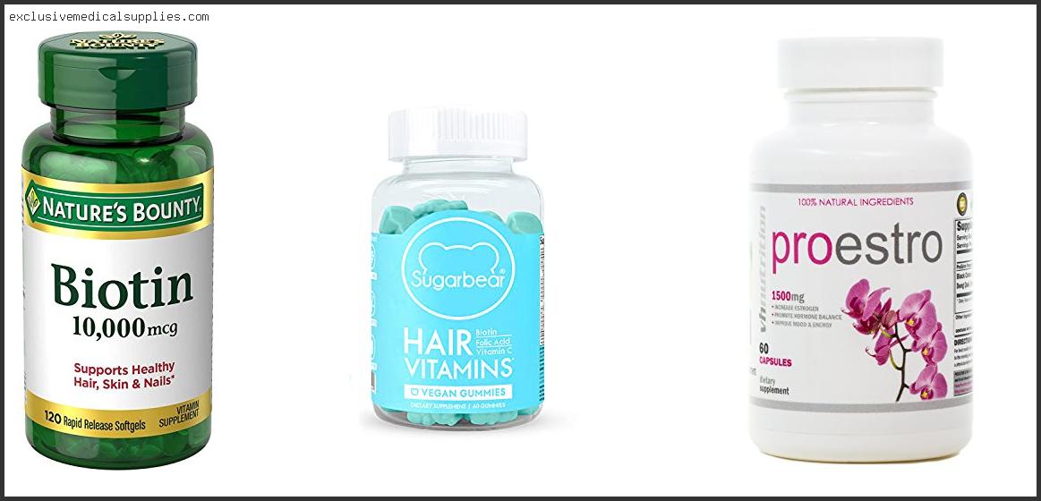 Best Birth Control Pill For Hair Growth