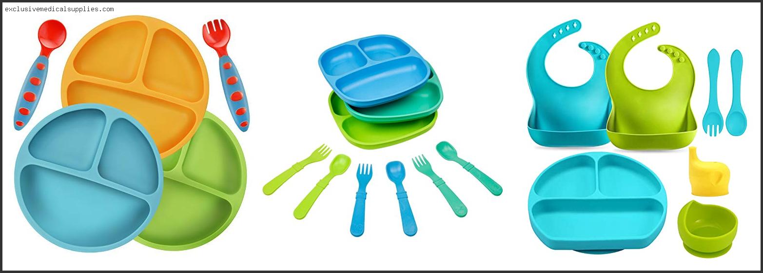 Best Baby Plates And Utensils